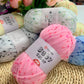 Dzijas YarnArt Baby Color - 50g / 150m