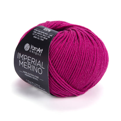 Attēls ar Dzijas YarnArt Imperial Merino - 50g / 100m – pieejams Šarlotes audumi