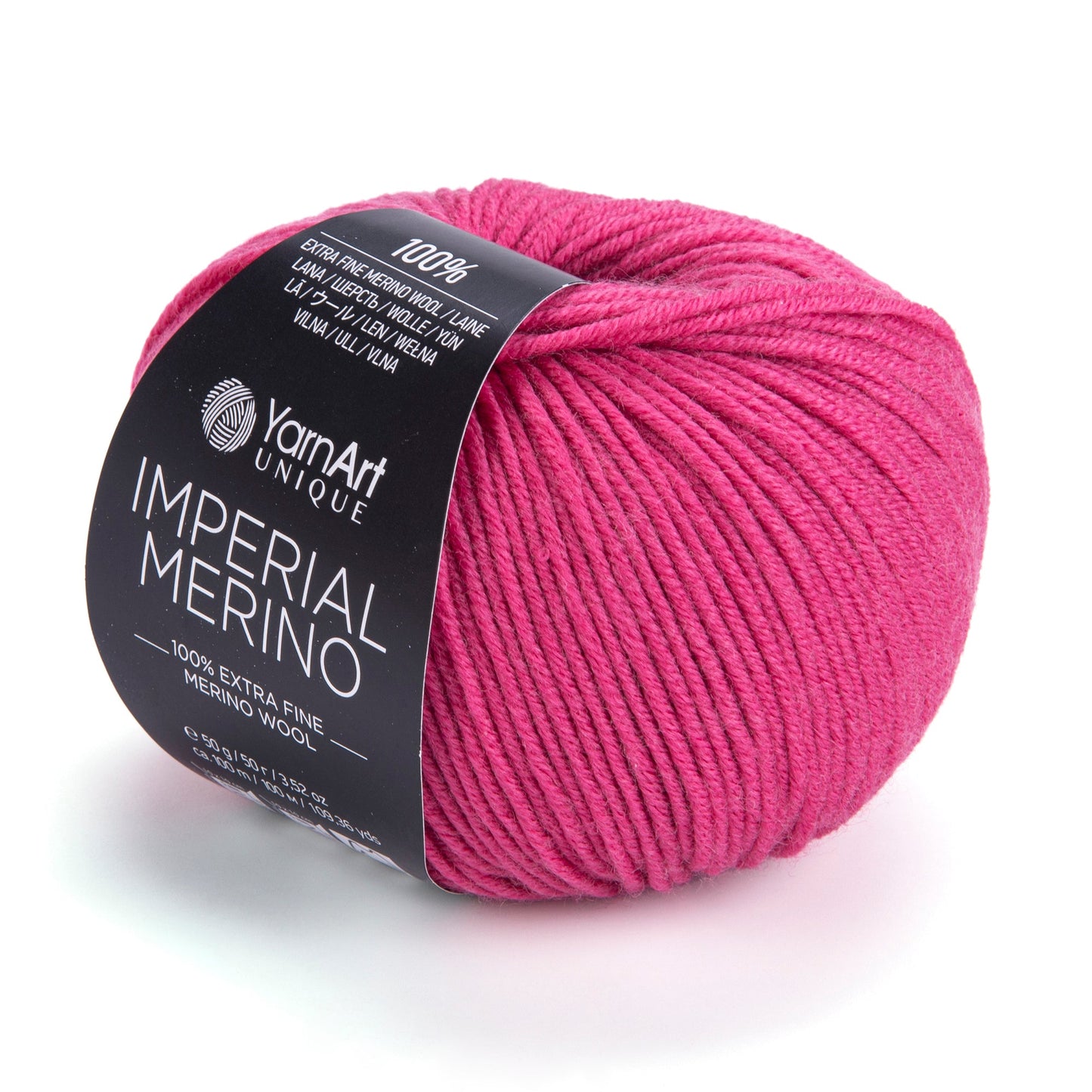 Attēls ar Dzijas YarnArt Imperial Merino - 50g / 100m – pieejams Šarlotes audumi
