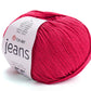 Attēls ar Dzijas YarnArt Jeans - 50g / 160m – pieejams Šarlotes audumi