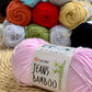 Dzijas YarnArt Jeans Bamboo - 50g / 150m