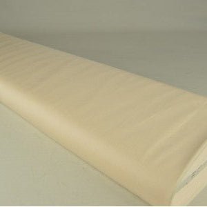 Attēls ar Elastīga trikotāžas odere - krēmīga 75 g/m² – pieejams Šarlotes audumi