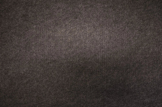 Attēls ar Filca audums ruļļos, mīksts, 1mm - tumši brūns 220 g/m² – pieejams Šarlotes audumi