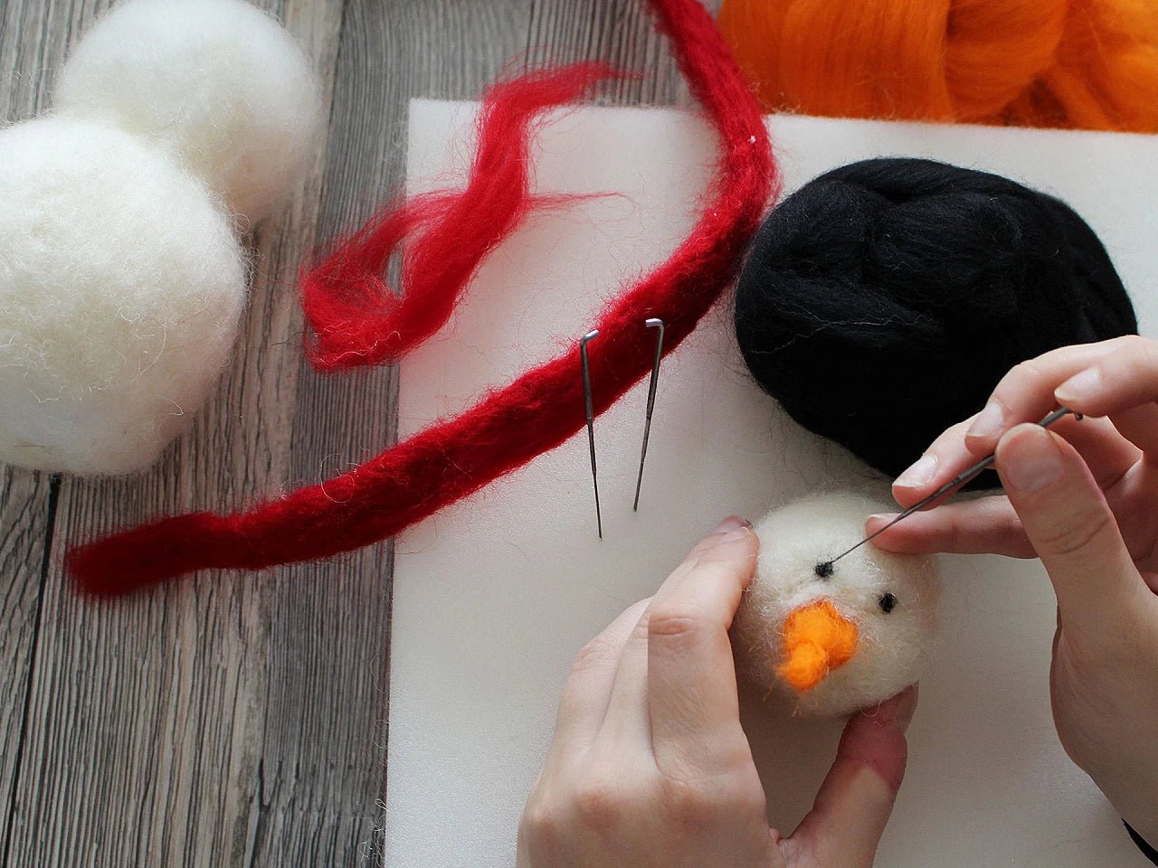 Attēls ar Filcēšanas pamatne,švamme 25x15 cm – pieejams Šarlotes audumi