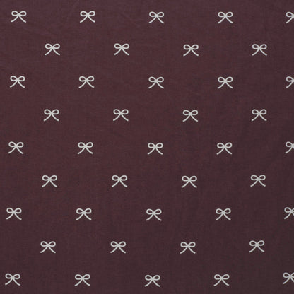 Image de flanelle - nœuds 165 g/m² – disponible chez Šarlotes audumi