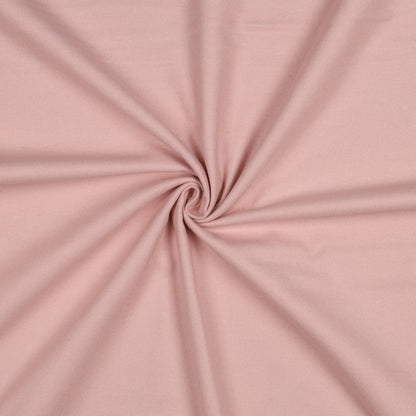 Flanelle - rose poudré 165 g/m²