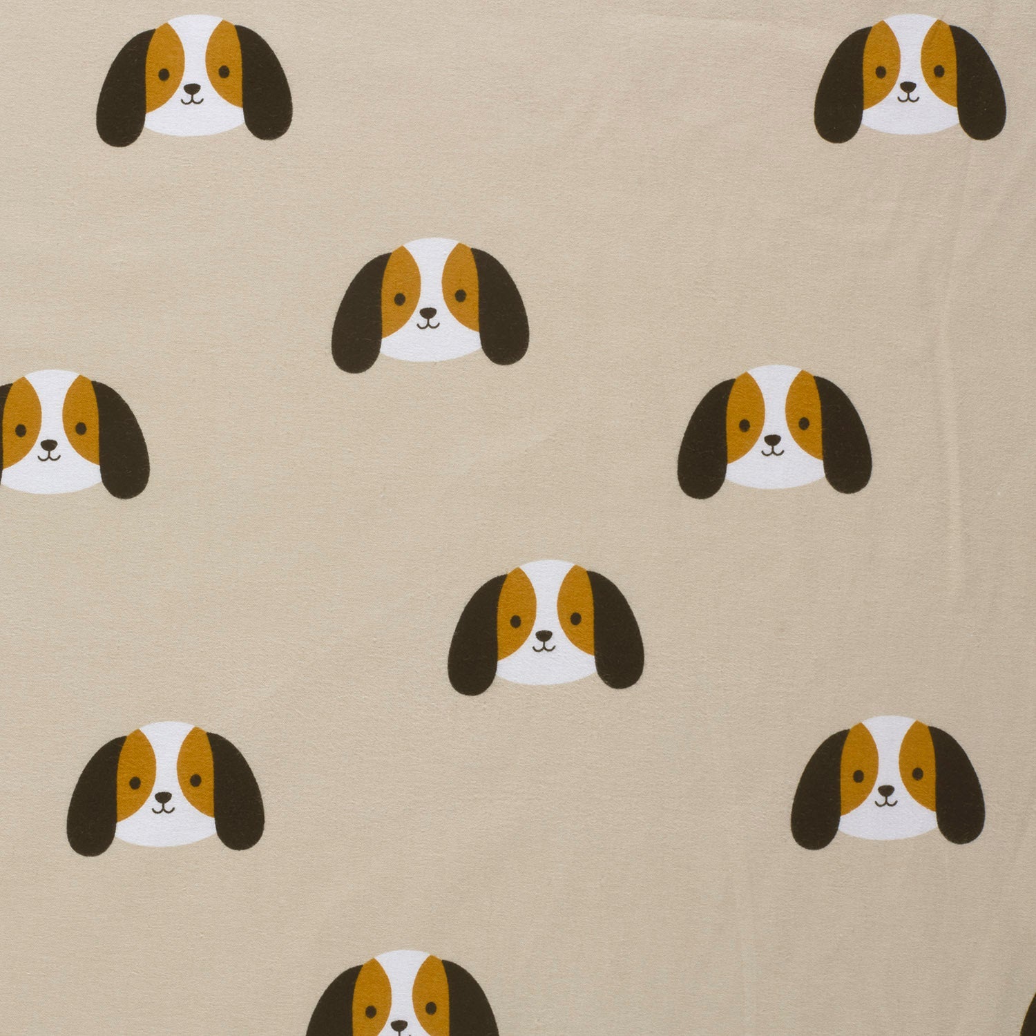 Attēls ar Flanelis - suņi 165 g/m² – pieejams Šarlotes audumi