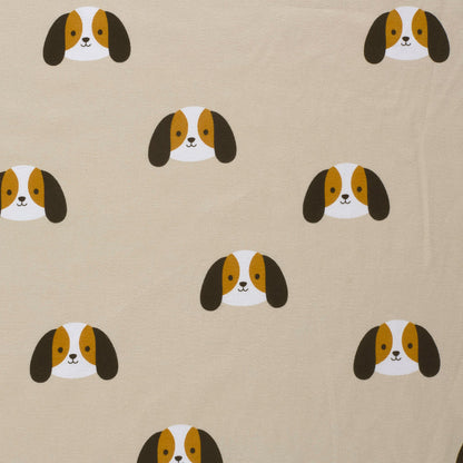 Flanelle - chiens 165 g/m², disponible chez Šarlotes audumi