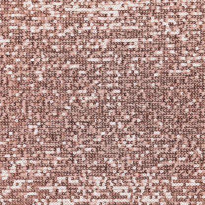 Image de tissu à paillettes - rose 285 g/m² – disponible chez Šarlotes audumi
