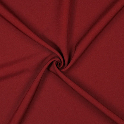 Gabardine - burgundy 175 g/m²