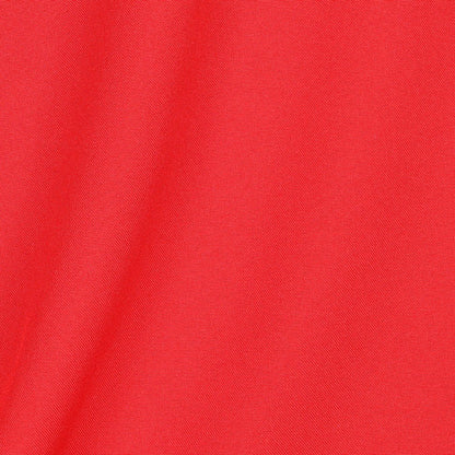 gabardine - red 175 g/m²