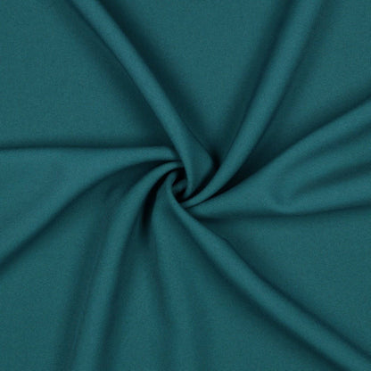 Gabardine - blue-green 175 g/m²