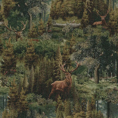 Image de tapisserie - forêt 350 g/m² – disponible chez Šarlotes audumi