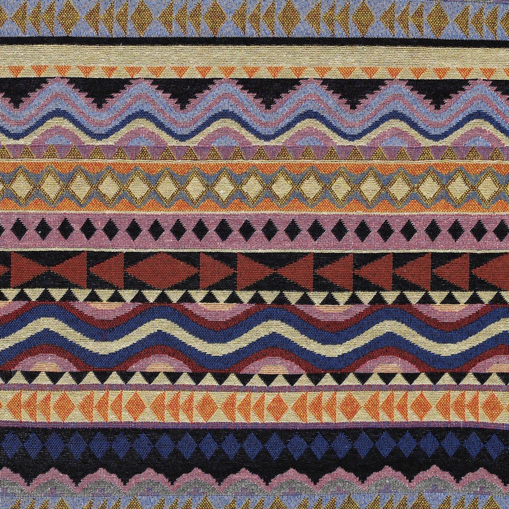 Attēls ar Gobelēns - raibs raksts 250 g/m² – pieejams Šarlotes audumi