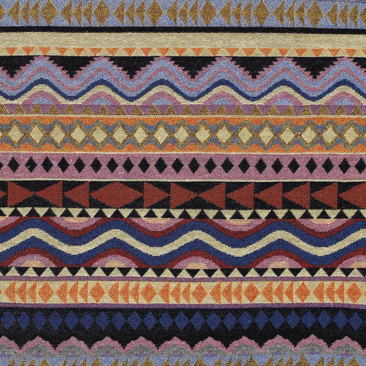 Attēls ar Gobelēns - raibs raksts 250 g/m² – pieejams Šarlotes audumi