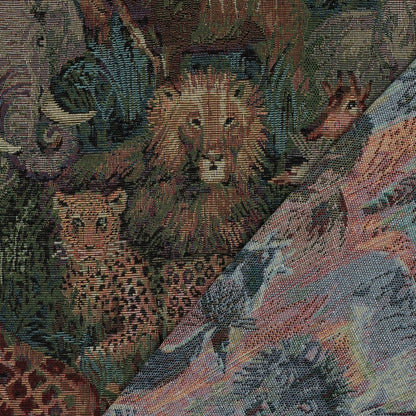 Attēls ar Gobelēns - safari 360 g/m² – pieejams Šarlotes audumi