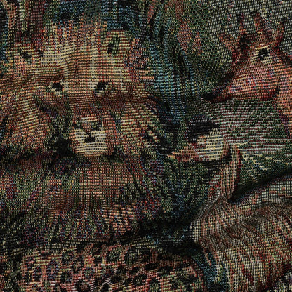 Attēls ar Gobelēns - safari 360 g/m² – pieejams Šarlotes audumi