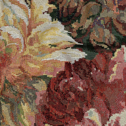 Attēls ar Gobelēns - sārtās peonijas 310 g/m² – pieejams Šarlotes audumi