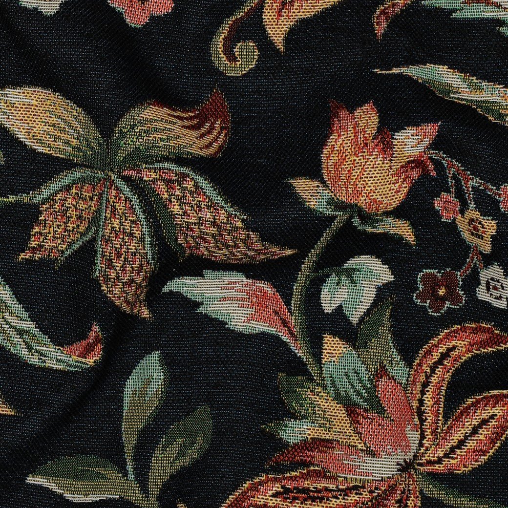 Image of tapestry flower strings – available online at Charlotte's Fabrics