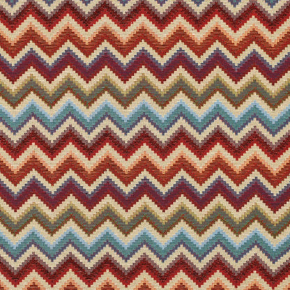 Gobelēns - zig zag motīvs 320 g/m²