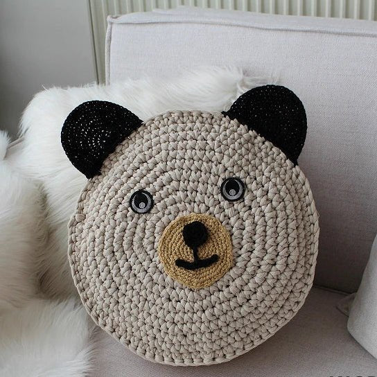 Attēls ar Ielāps uzgludināms acis 38 mm – pieejams Šarlotes audumi