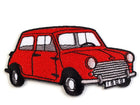 red car