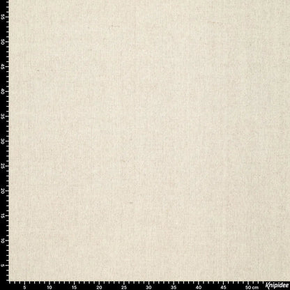 Lin d'intérieur | Tissu d'ameublement naturel en lin et coton | 140 cm | 440 g/m²