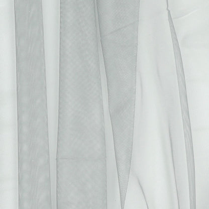 tulle extra doux - gris clair 25 g/m²