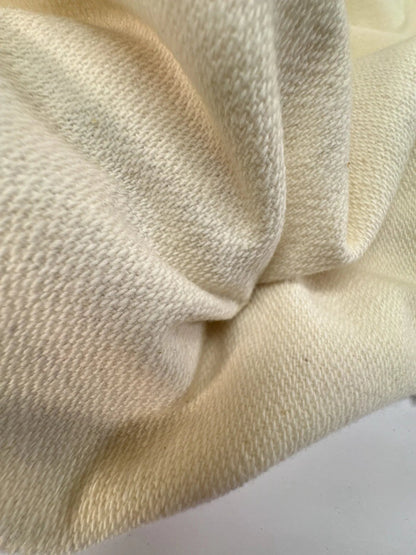 Tissu de manteau italien | 45% laine | 40% coton | 15% polyester | 410 g/m² | 175 cm