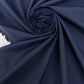 Attēls ar Itālijas poliamīda un zīda audums – zils | 53% zīds, 47% poliamīds | 100 g/m² | 140 cm – pieejams Šarlotes audumi