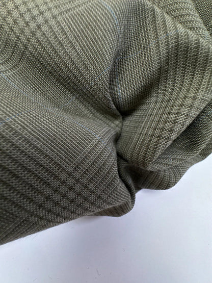 Tissu de costume en tweed italien | 63% laine | 37% polyester | 200 g/m² | 150 cm
