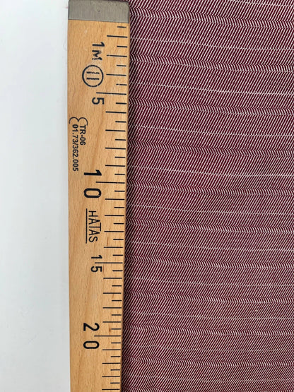 Tissu de costume en tweed italien | 73% laine | 27% polyester | 180 g/m² | 165 cm