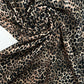 Attēls ar Itāļu audums ar leopardrakstu | Poliesters 98% Elastāns 2% | 145 cm – pieejams Šarlotes audumi