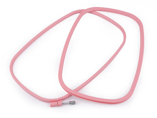 Attēls ar Izšūšanas rāmis - 19 × 30 cm – pieejams Šarlotes audumi