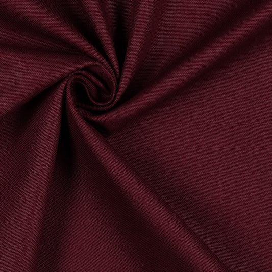 Kanvas audums-bordo 230 g/m²