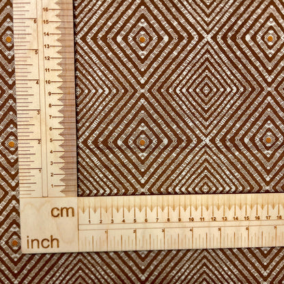 Canvas fabric - geometry 200 g/m²