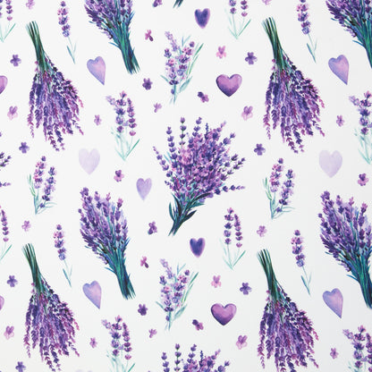txt
Image with canvas fabric - lavender 210 g/m² – available at Šarlotes audumi