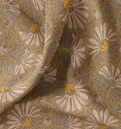 Image sur toile - univers floral paisible 200 g/m² – disponible chez Šarlotes audumi