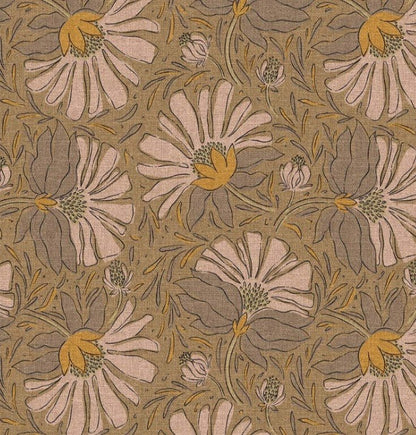 Image sur toile - univers floral apaisant 200 g/m² – disponible chez Šarlotes audumi