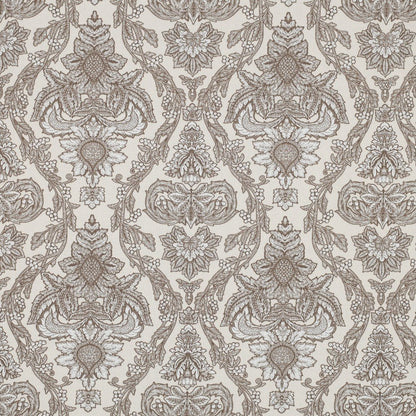 Canvas fabric - ornaments 225 g/m²