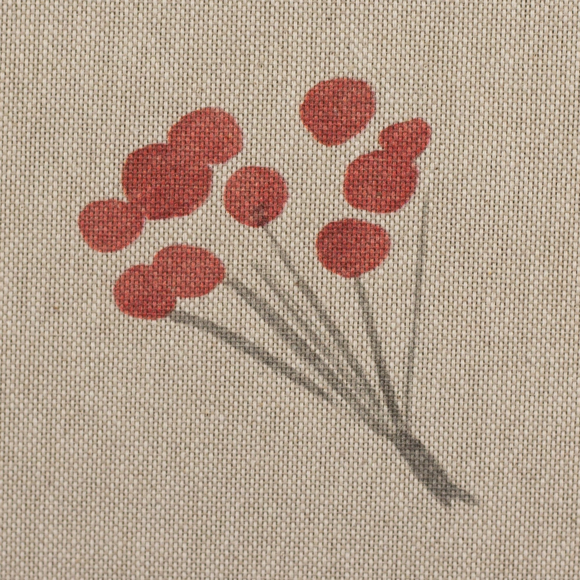 Attēls ar Kanvas audums - pīlāži 200 g/m² – pieejams Šarlotes audumi