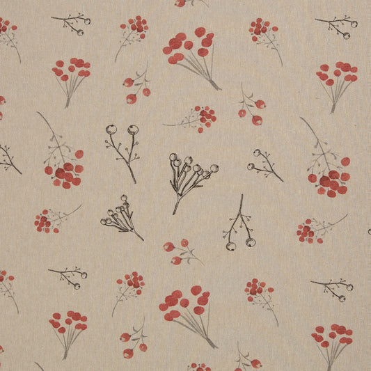 Attēls ar Kanvas audums - pīlāži 200 g/m² – pieejams Šarlotes audumi