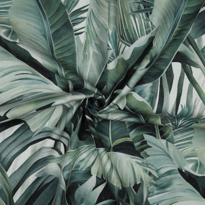 Image sur toile - feuilles tropicales 225 g/m² – disponible chez Šarlotes audumi