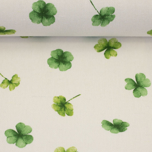 Image with canvas fabric-wood sorrel — available online at Charlotte's Fabrics