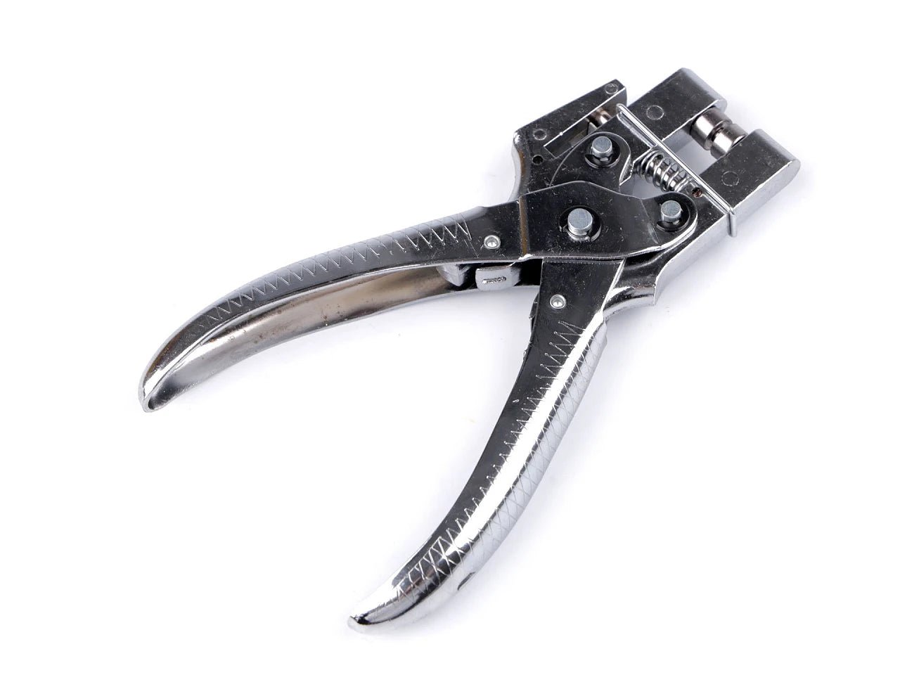 Attēls ar Kniedēšanas knaibles luversiem, gredzeniem Ø5 mm – pieejams Šarlotes audumi