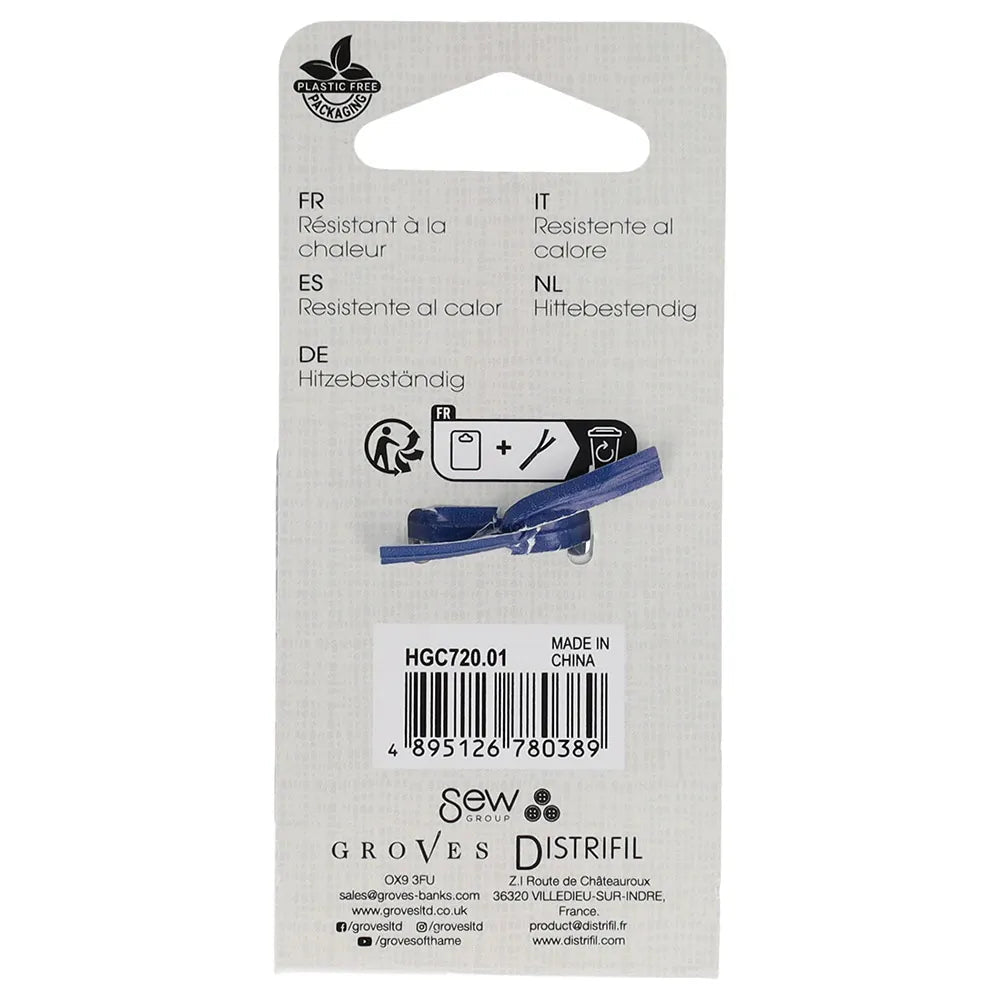 Image avec épingles à tête décorative de 47 mm Hobby Gift Create, 30 pièces – disponible chez Šarlotes audumi