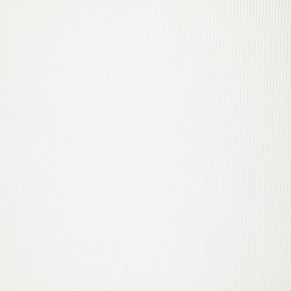 Image de tricot en coton blanc 500 g/m² – disponible chez Šarlotes audumi