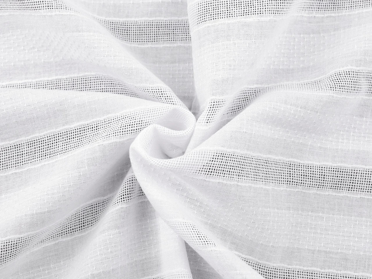 Attēls ar Kokvilnas aizkaru audums 105 g/m² – pieejams Šarlotes audumi