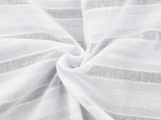 Attēls ar Kokvilnas aizkaru audums 105 g/m² – pieejams Šarlotes audumi