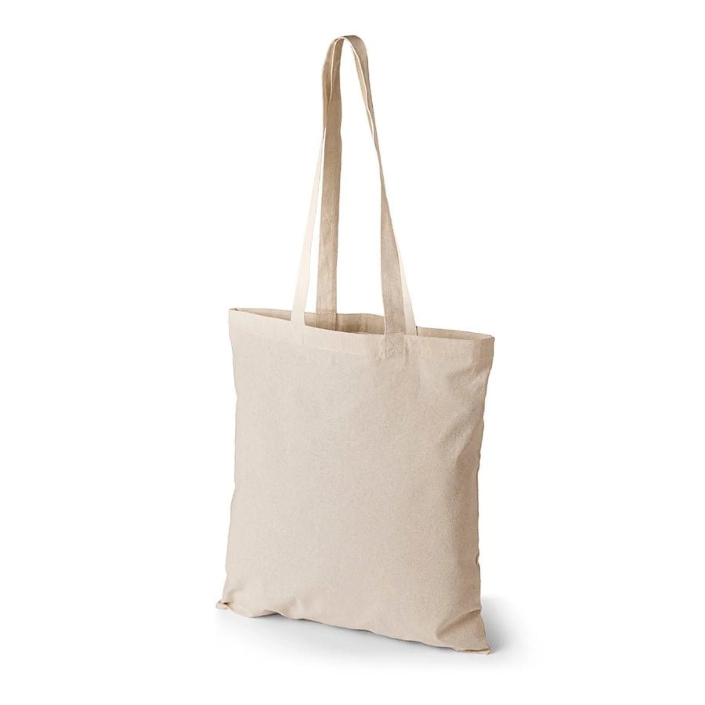Image of a cotton fabric bag with your print – available online at Charlotte Fabrics